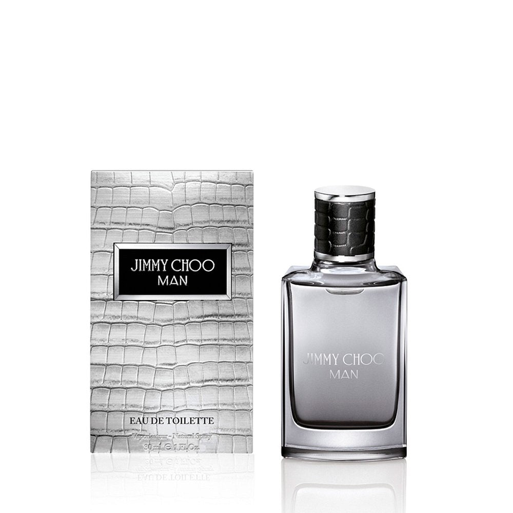 JIMMY CHOO MAN eau de toilette spray 30 ml