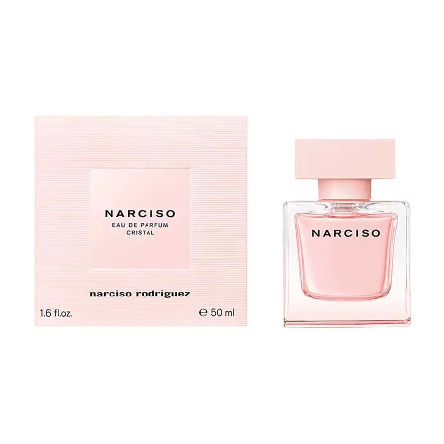 NARCISO RODRIGUEZ NARCISO CRISTAL eau de parfum spray 50 ml