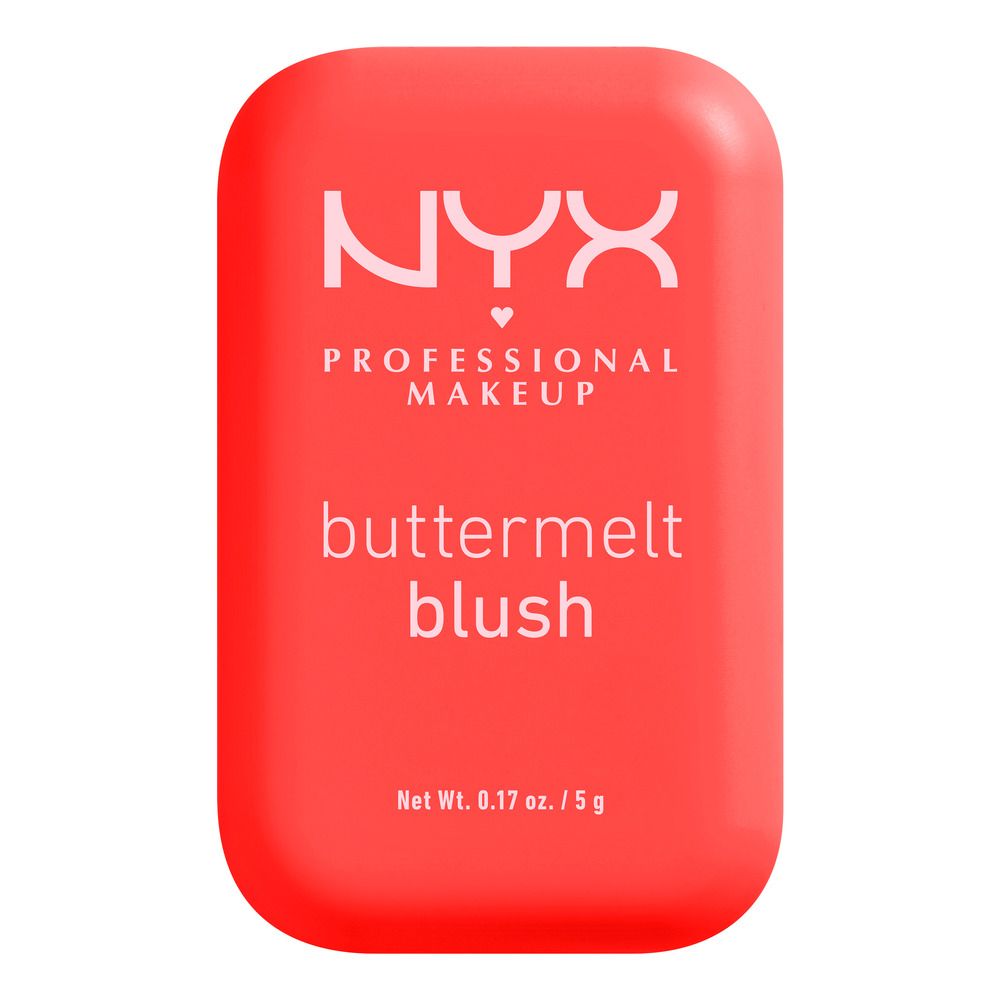 NYX PROFESSIONAL MAKE UP BUTTERMELT BLUSH #Had Butta 5 gr