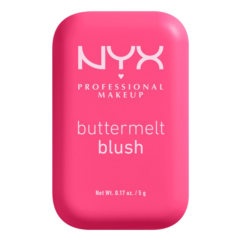 NYX PROFESSIONAL MAKE UP BUTTERMELT BLUSH #Butta With Time 5 gr