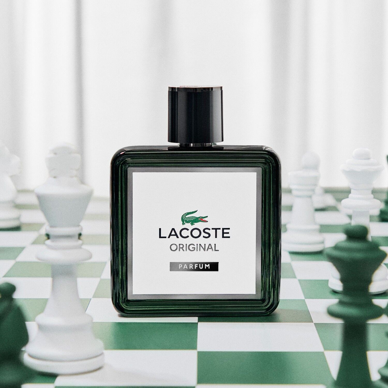 LACOSTE ORIGINAL PARFUM edp vapor 100 ml