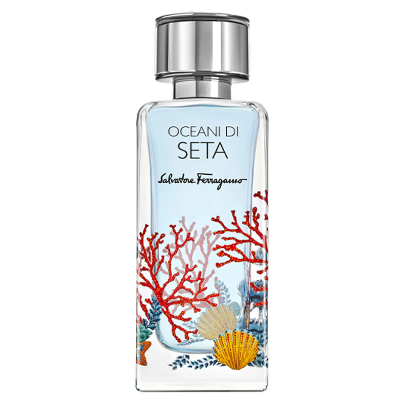 SALVATORE FERRAGAMO OCEANI DI SETA eau de parfum spray 100 ml