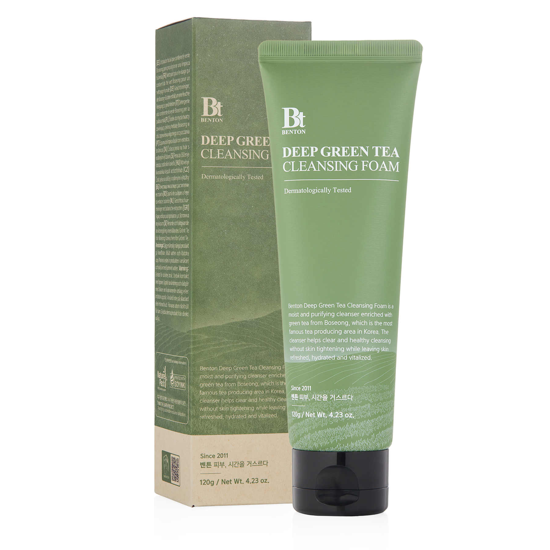 BENTON CERAMIDE cream 10000PPM 12 gr