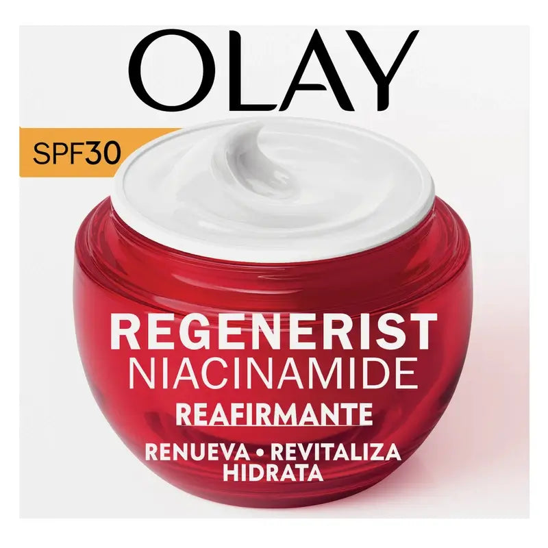 OLAY NIACINAMIDA24 + VITAMIN E day moisturizing cream SPF30 50 ml