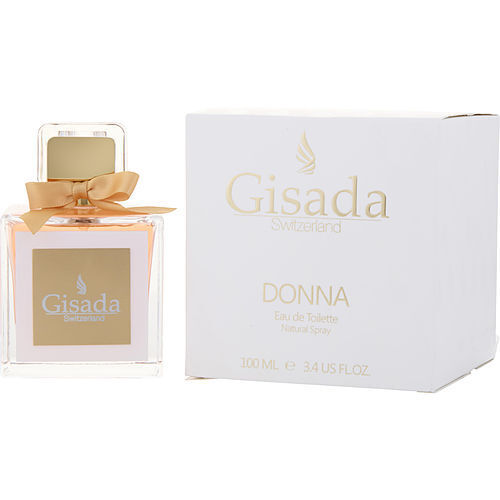 GISADA DONNA WOMEN edt vapor 100 ml