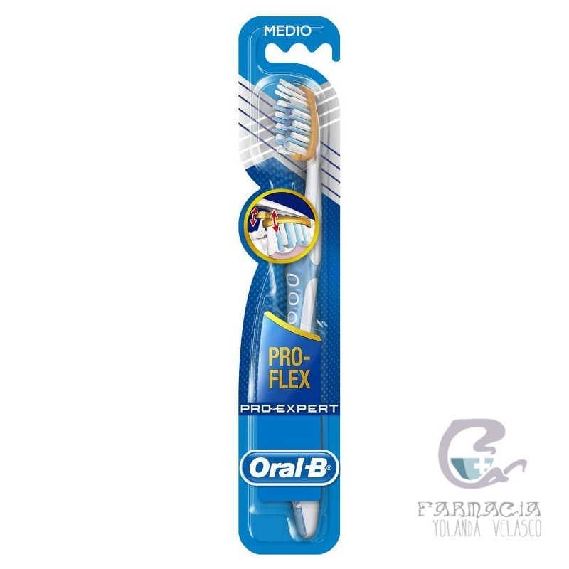 ORAL-B PROCLEAN ADVANCED toothbrush 40 #medium 1 unit