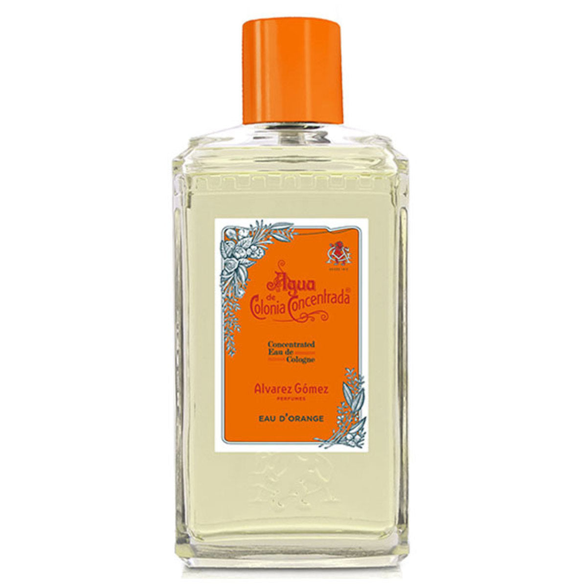 ALVAREZ GOMEZ ORANGE EAU DE COLOGNE edc vapo 750 ml