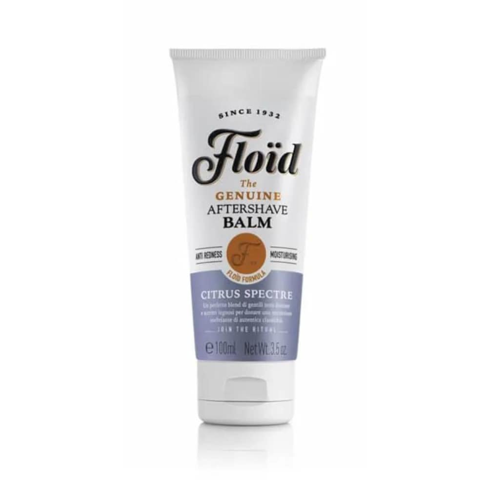 FLOÏD after shave balm citrus spectre 100 ml