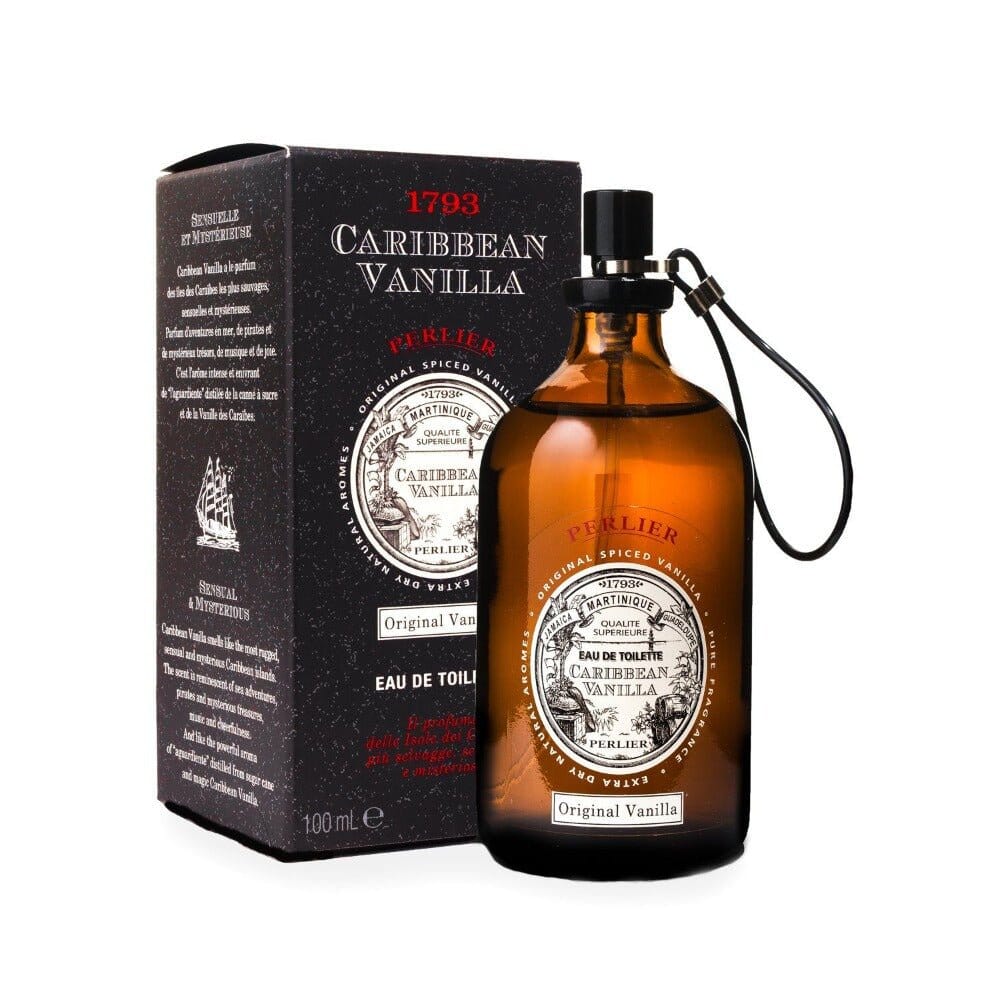 VICTOR CARIBBEAN VAINILLA ORIGINAL eau de toilette spray 100 ml