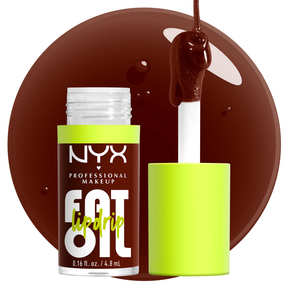 NYX PROFESSIONAL MAKE UP FAT OIL BODY butter bronze shimmer 1 u
