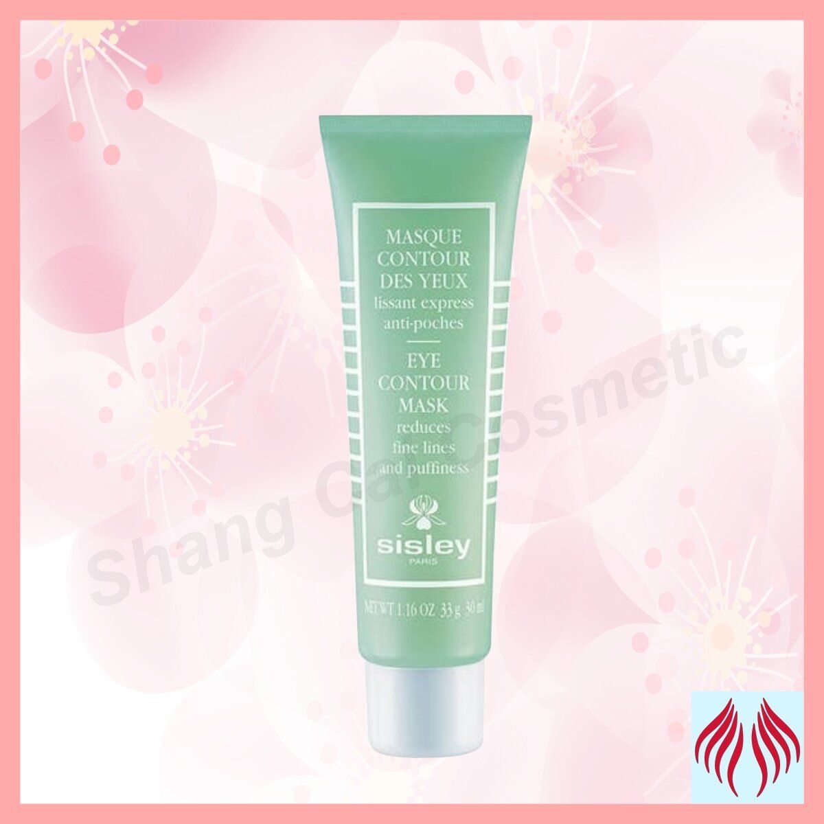 SISLEY PHYTO SPECIFIC masque contour des yeux 30 ml