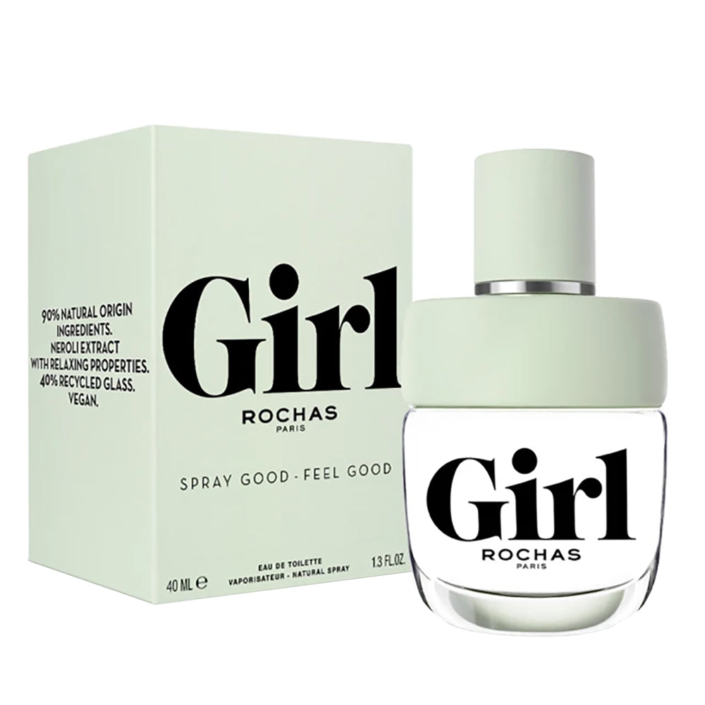 ROCHAS GIRL eau de toilette spray 40 ml
