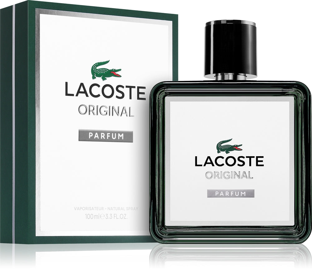 LACOSTE ORIGINAL PARFUM edp vapor 100 ml
