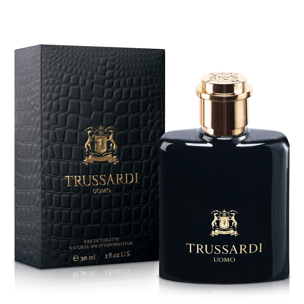 TRUSSARDI UOMO eau de toilette spray 30 ml