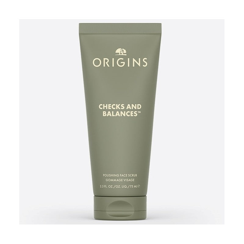 ORIGINS Checks and Balances™ Polishing Face Scrub 75 ml