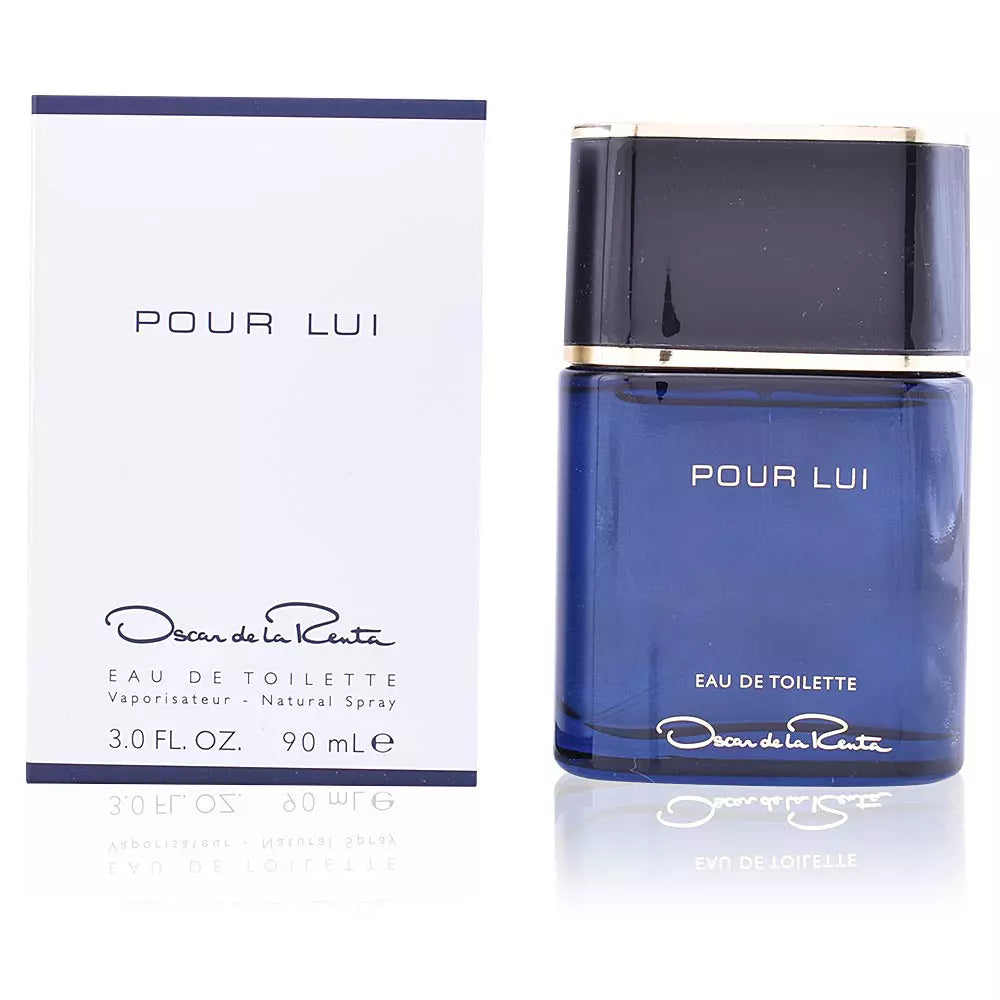OSCAR DE LA RENTA POUR LUI eau de toilette spray 90 ml