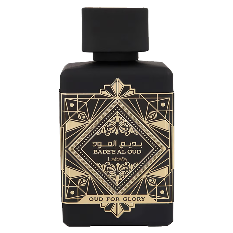 LATTAFA BDE'E AL OUD FOR GLORY edp vapo 100 ml