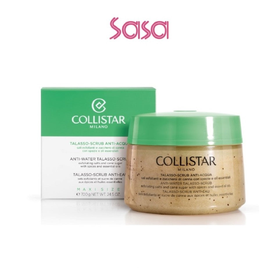 COLLISTAR TALASSO-SCRUB antiagua 700 gr
