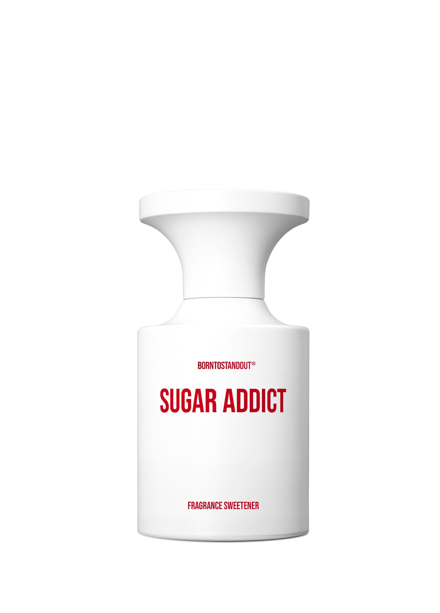 BORNTOSTANDOUT SUGAR ADDICT edp vapor 50 ml