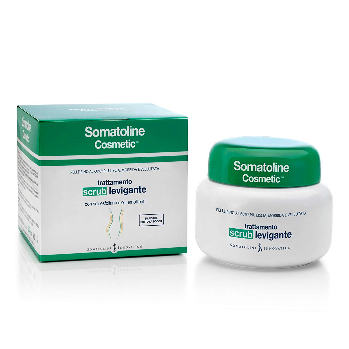 SOMATOLINE COSMETIC REDUCTOR NATURAL 7 NOCHES piel sensible 400 ml