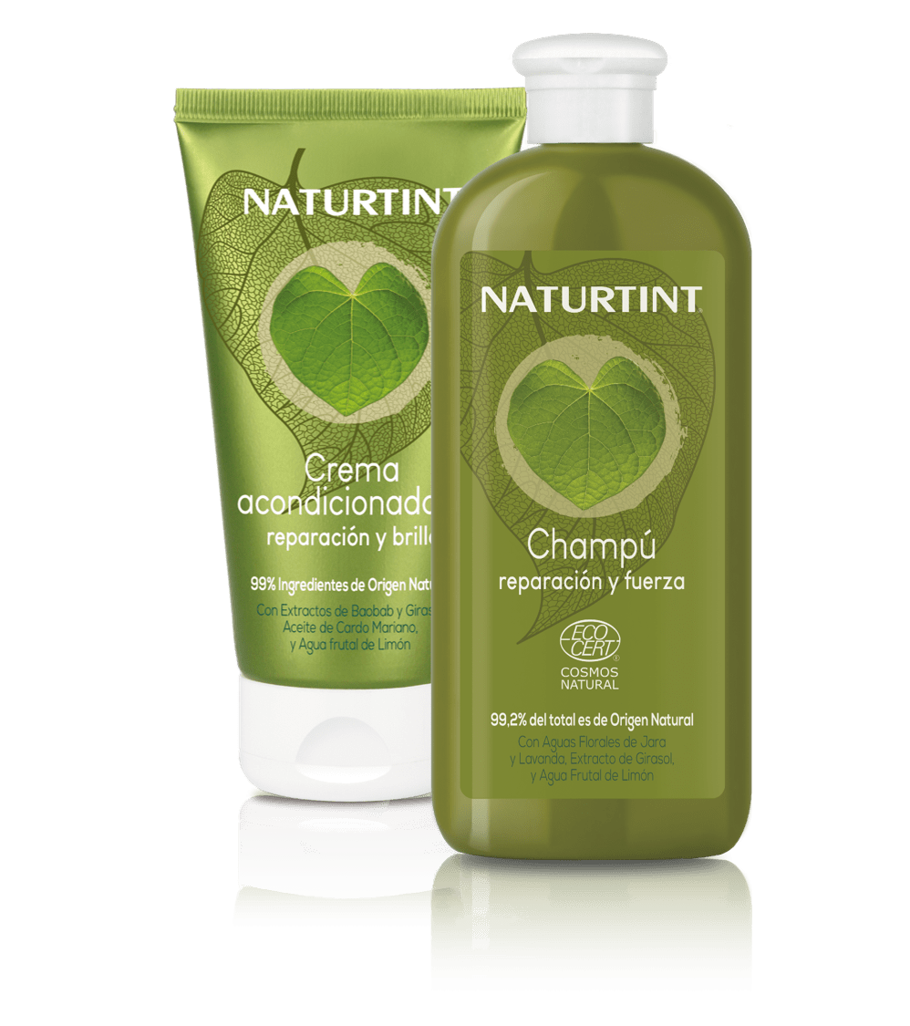NATURTINT Nutri-repairing shampoo 330 ml