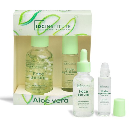 IDC INSTITUTE ALOE VERA 2-piece case