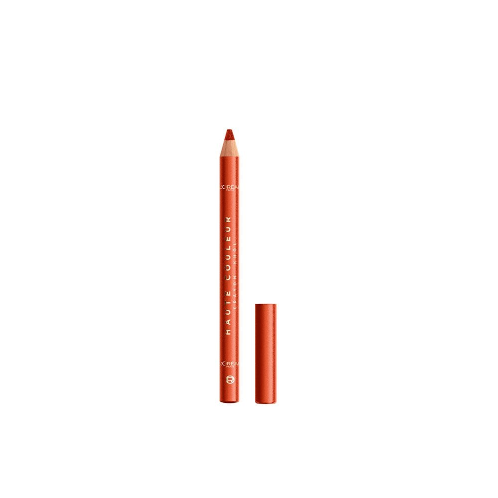 L'ORÉAL PARIS HAUTE COULEUR eyeliner pencil #Copper Tulle 1 unit
