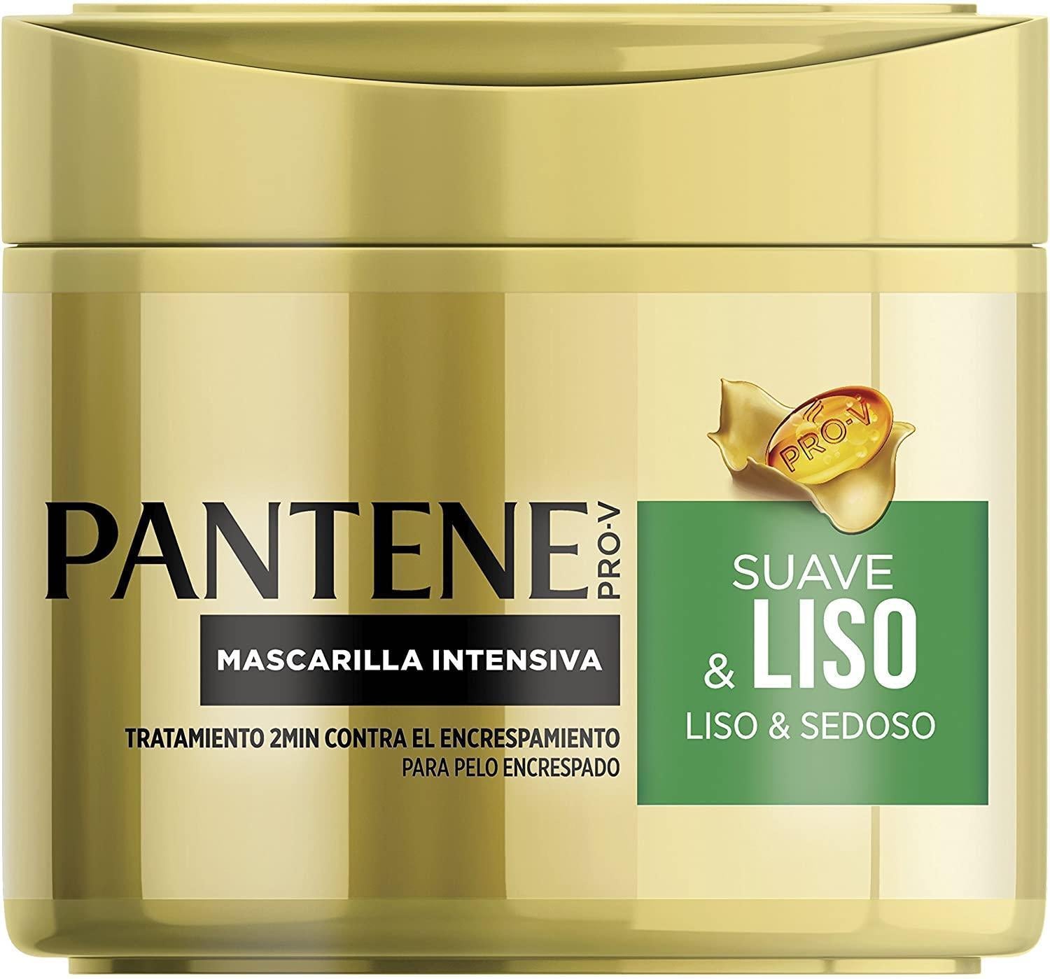 PANTENE SOFT &amp; SMOOTH mask 300 ml