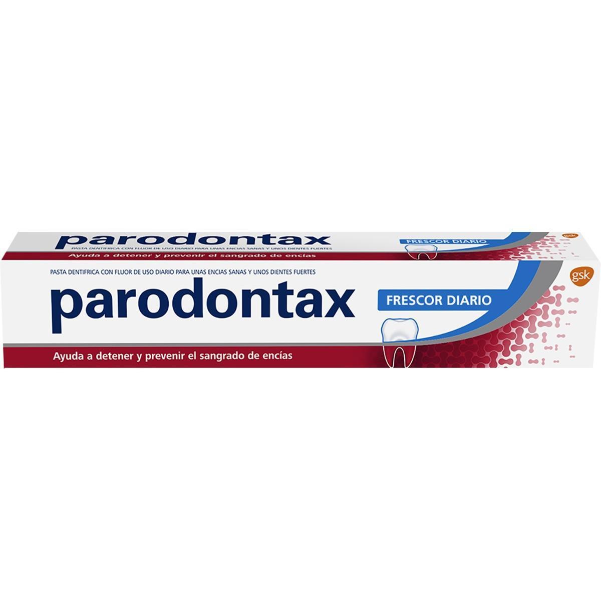PARODONTAX daily freshness toothpaste 75 ml