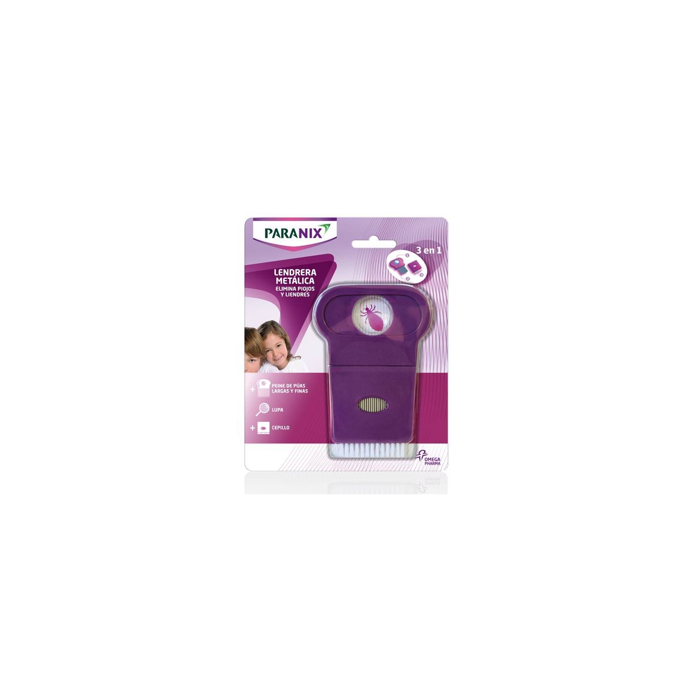 PARANIX 3 in 1 METAL NIBBLE 1 u