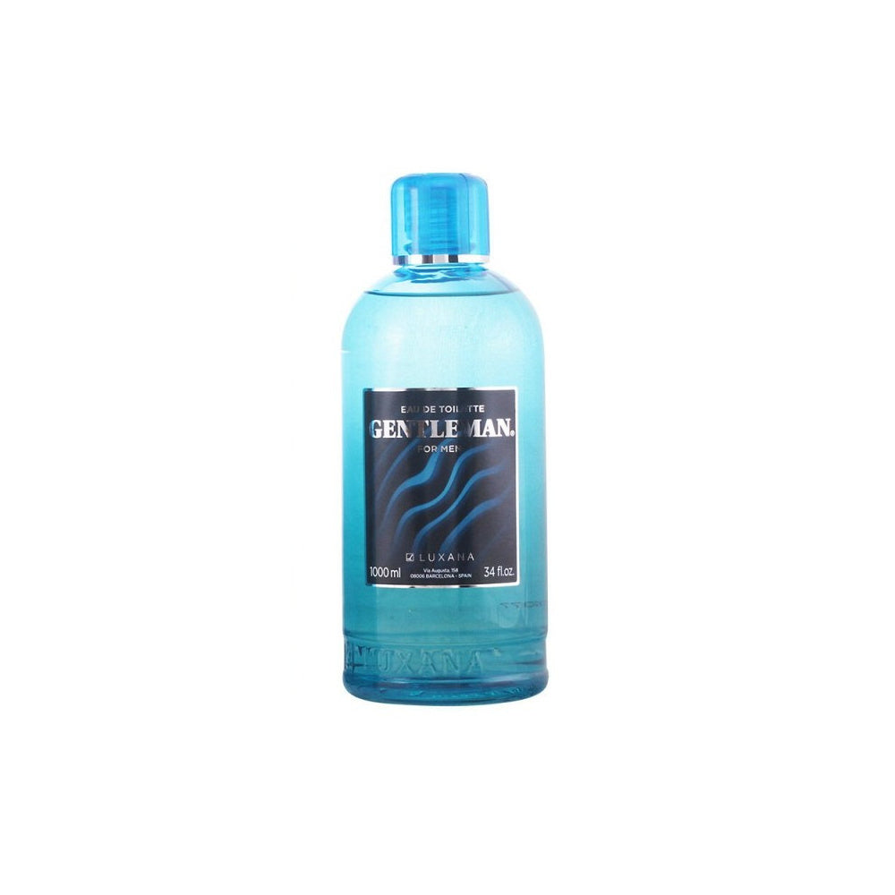 LUXANA GENTLEMAN FOR MEN eau de toilette 1000 ml