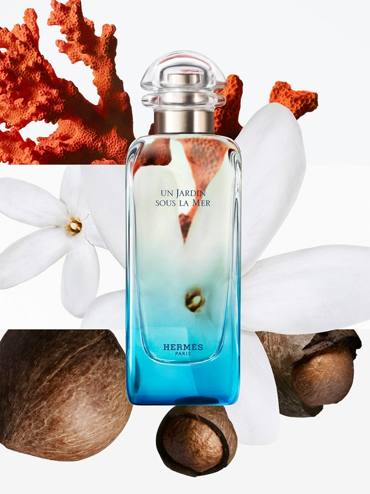 HERMÈS A SOUS LA MER GARDEN edt vapo 50 ml