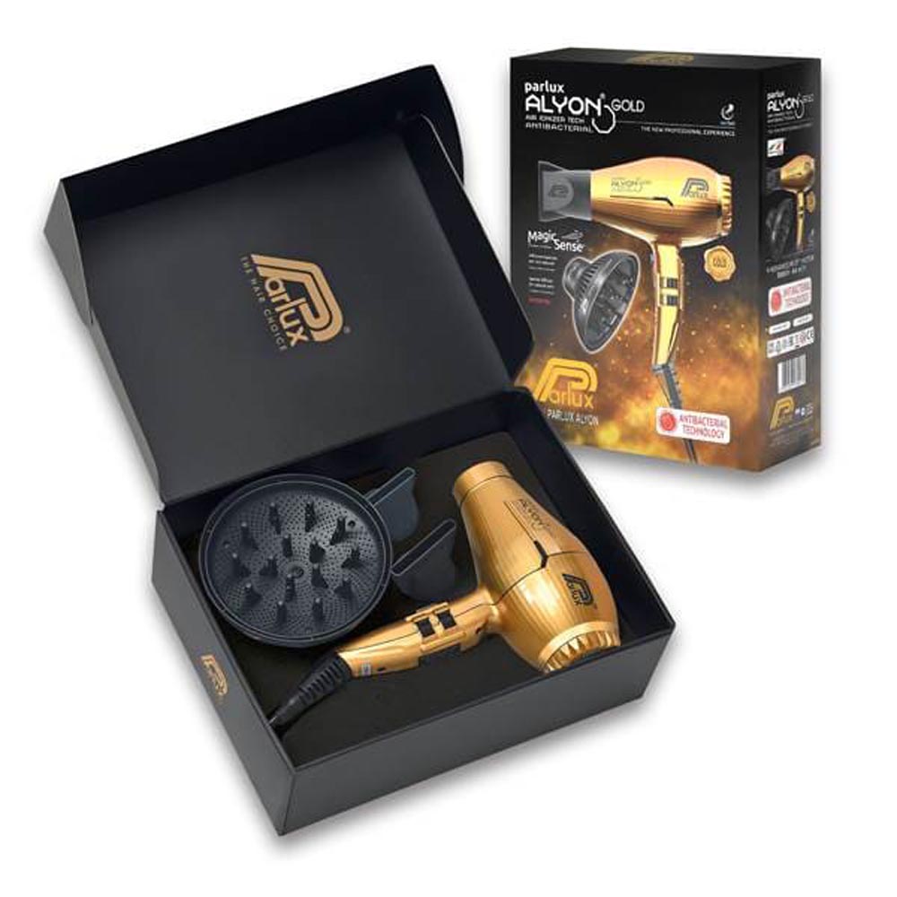 PARLUX ALYON + MAGICSENSE LOT #Yellow 4 u