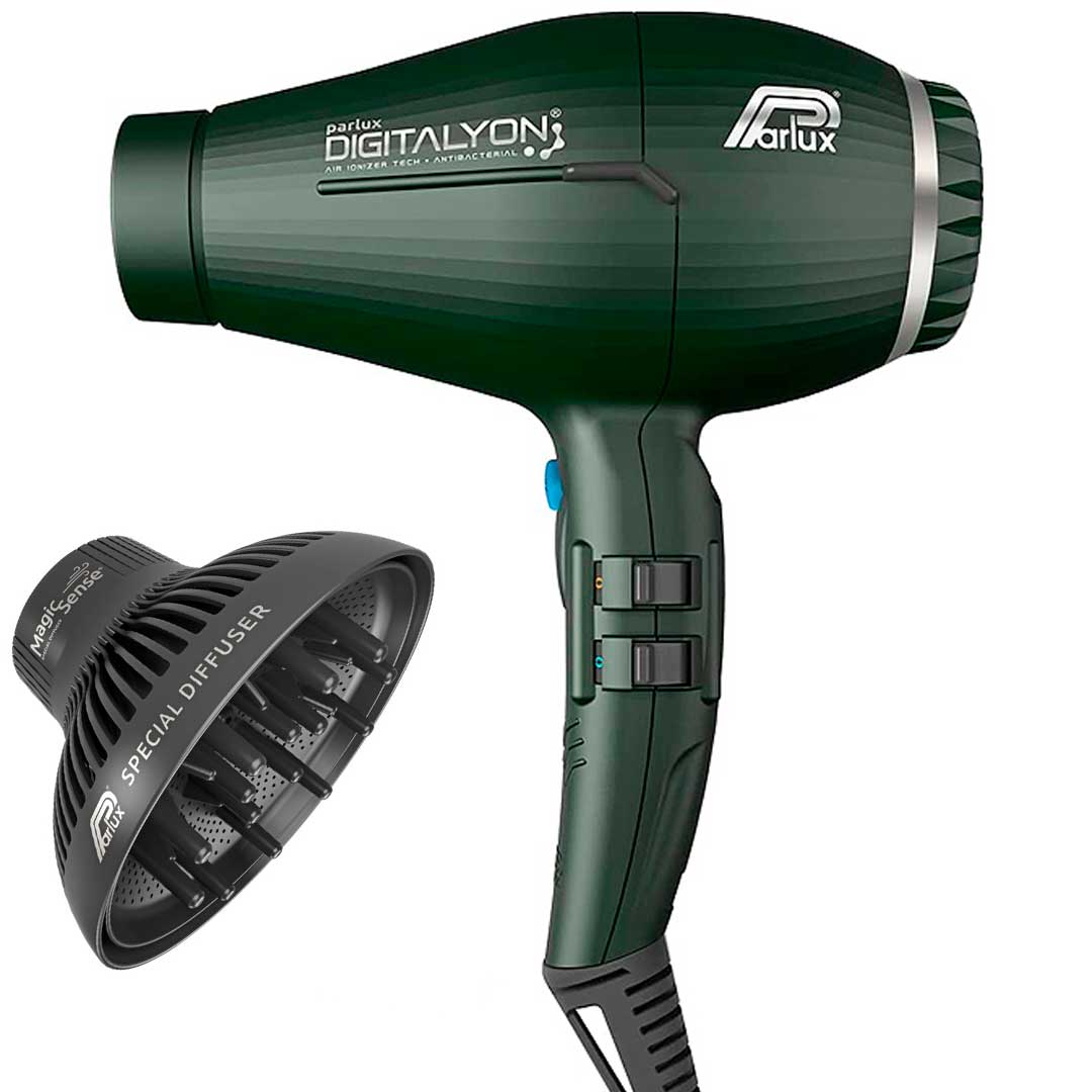 PARLUX DIGITALYON ANTHRACITE LOT 4 pz
