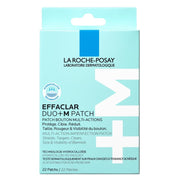 LA ROCHE POSAY EFFACLAR DUO+M invisible anti-blemish and anti-mark patches 22 units