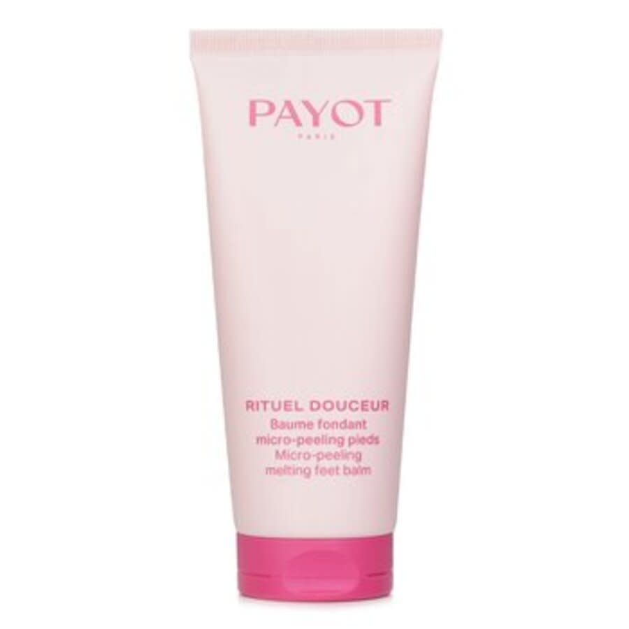 PAYOT RITUEL DOUCEUR baume fondant micro-peeling feet 100 ml