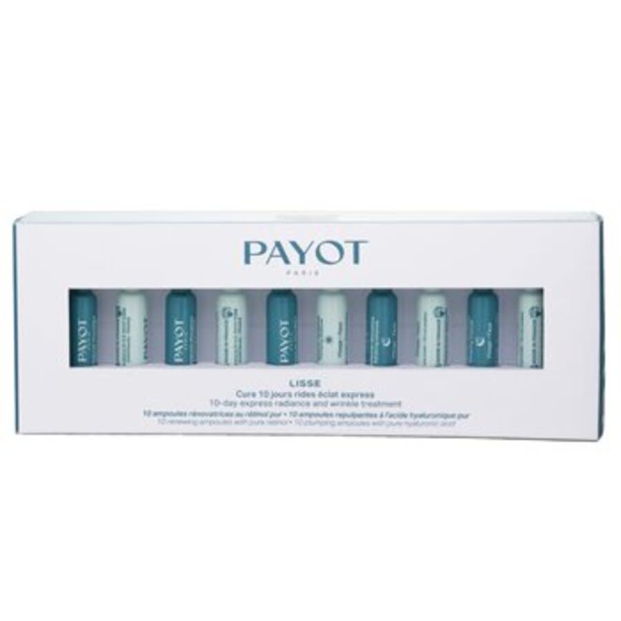 PAYOT LISSE cure 10 jours rides éclat express 20 x 1,5 ml