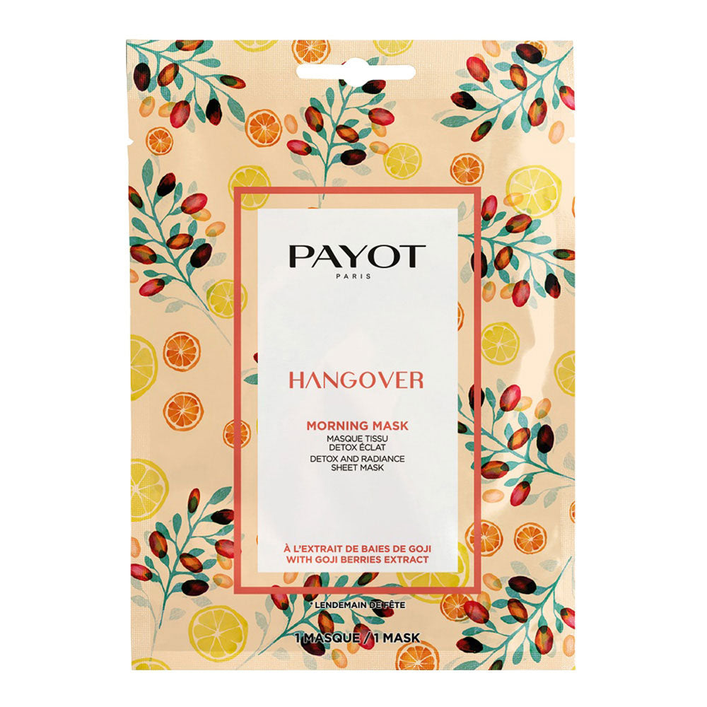 PAYOT MORNING MASK hangover 1 u