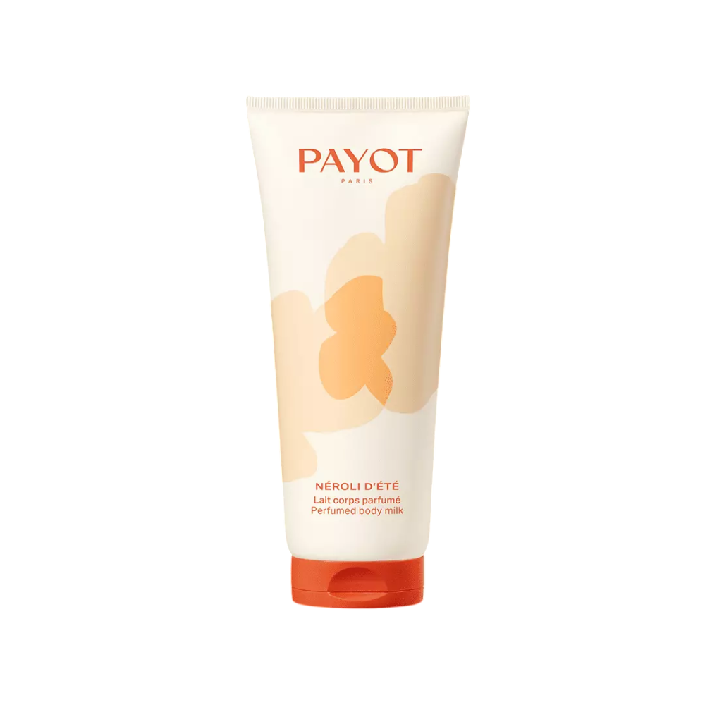 PAYOT NEROLI D'ÉTÉ scented body milk 200 ml