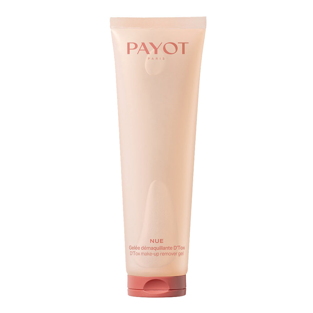PAYOT NUE d'tox makeup remover gel 150 ml