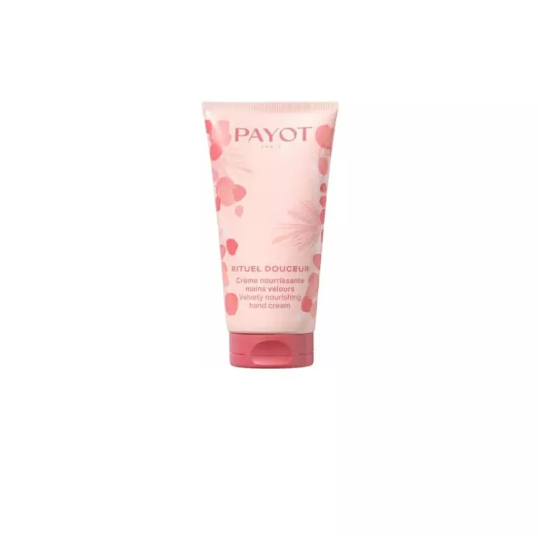 PAYOT RITUEL DOUCEUR hand cream 75 ml