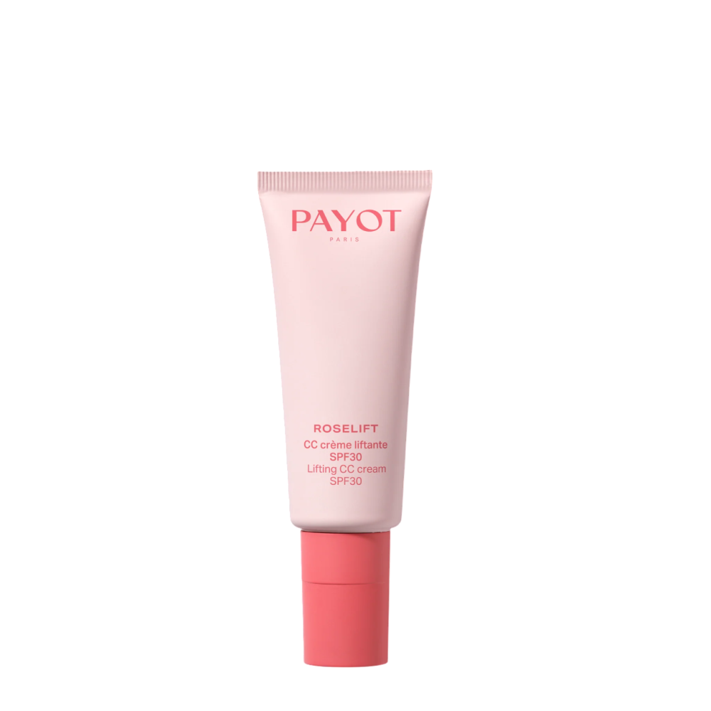 PAYOT ROSELIFT CC cream with rejuvenating effect SPF30 40 ml