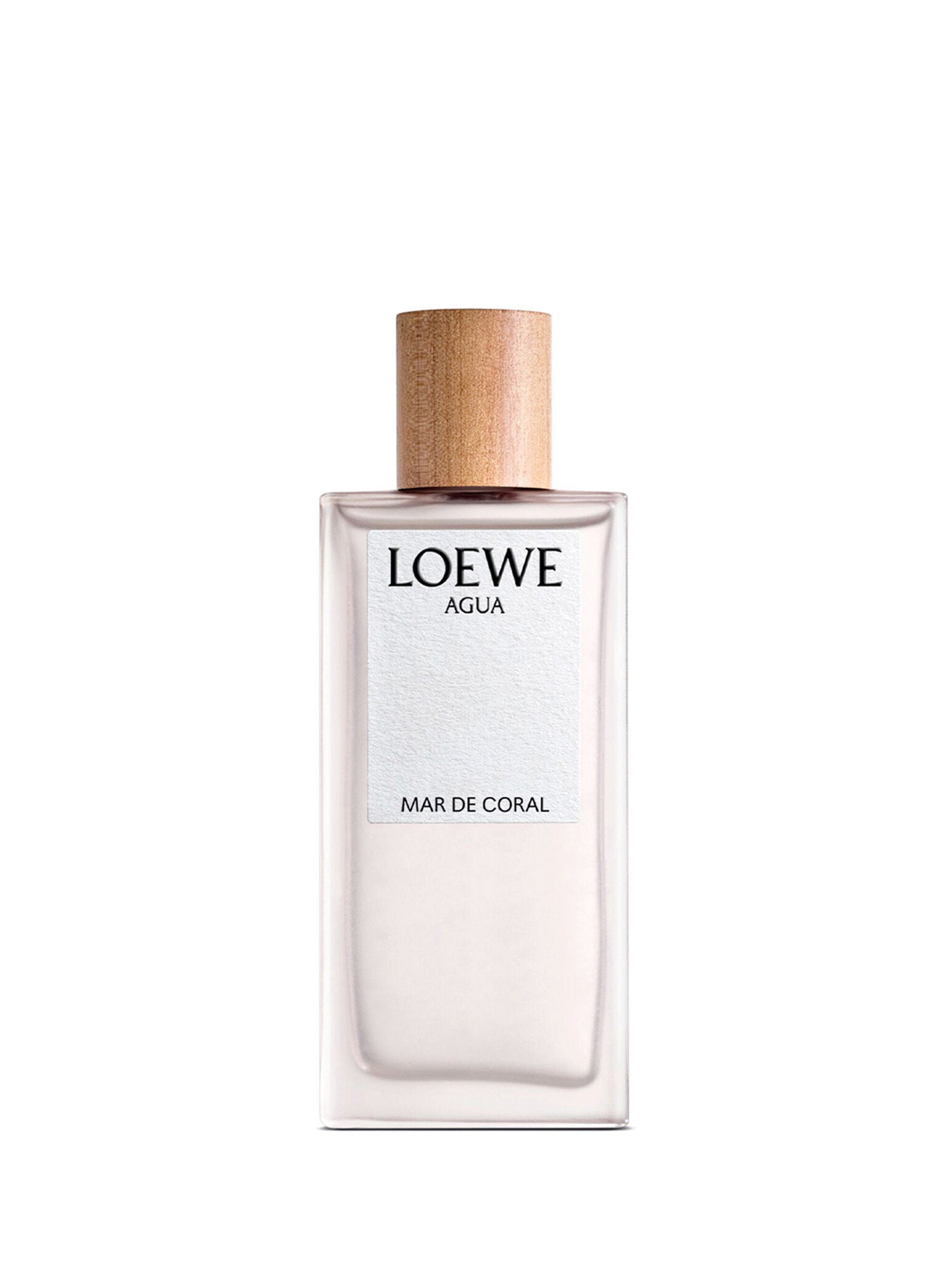 AGUA DE LOEWE MAR DE CORAL eau de toilette spray 100 ml