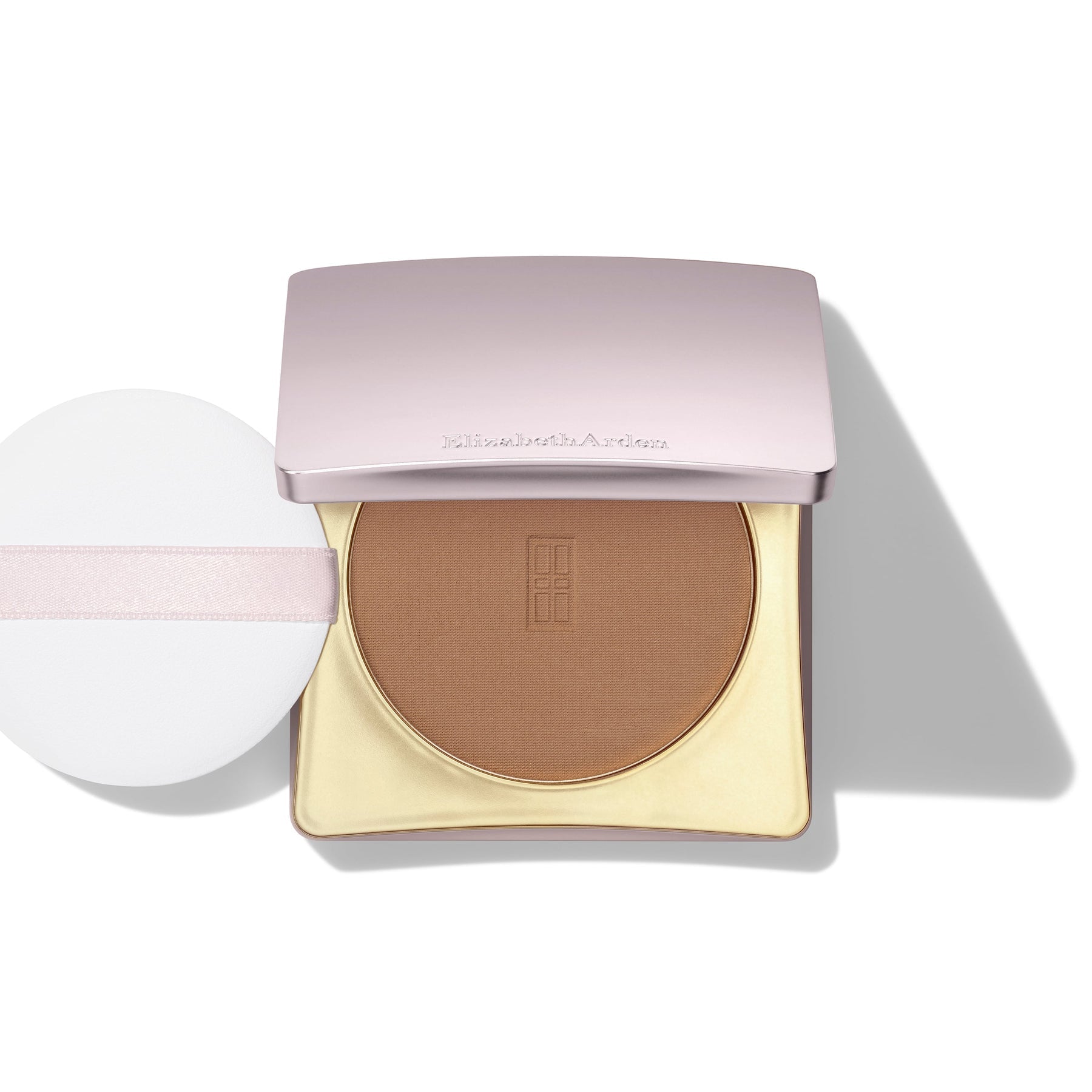 ELIZABETH ARDEN SKINCARING POWDER buildable perfecting powder #Medium deep 10 gr