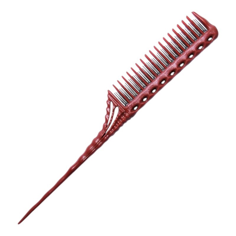 Y.S. PARK YS PARK RED CREPAR COMB 150 217 mm