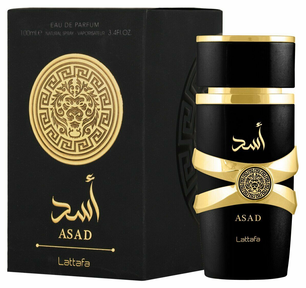 LATTAFA ASAD edp vapo 100 ml