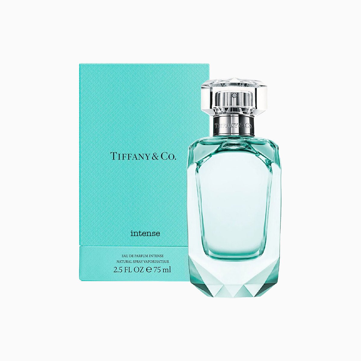 TIFFANY & CO INTENSE eau de parfum spray 75 ml
