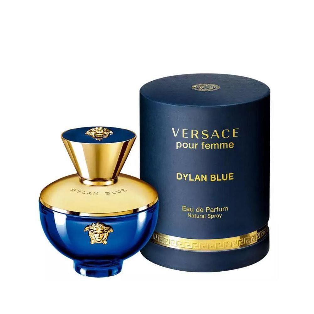 VERSACE DYLAN BLUE FEMME eau de parfum spray 50 ml