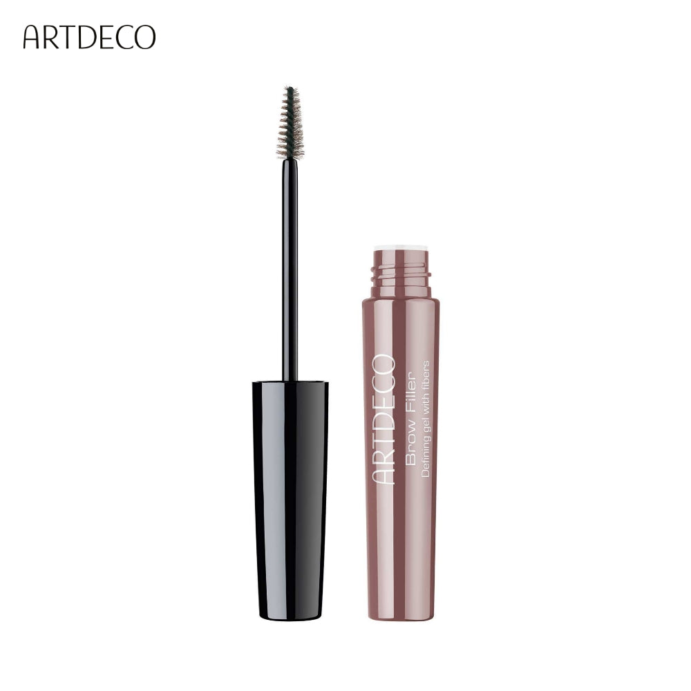 ARTDECO BROW FILLER defining gel #02-light brown
