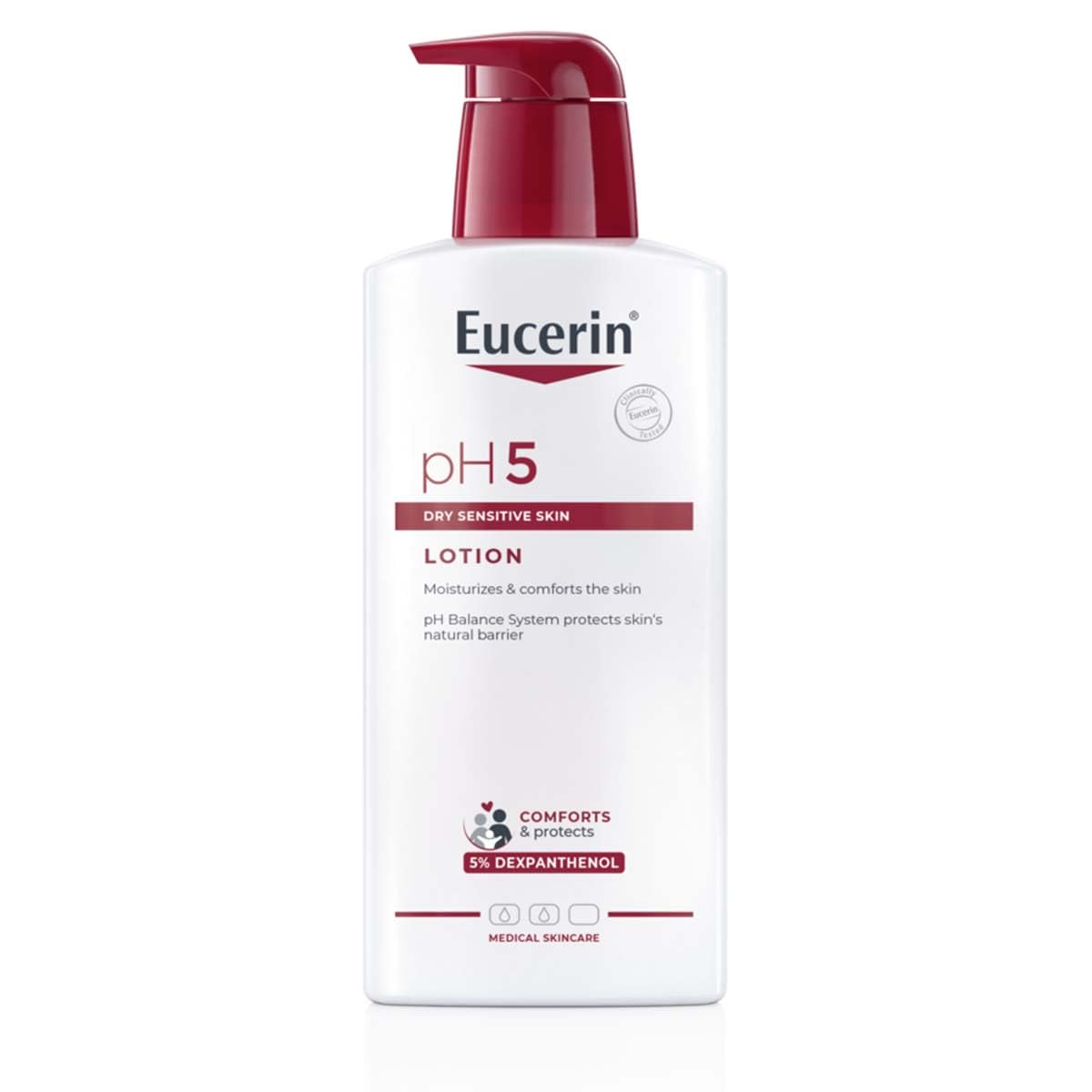EUCERIN PH5 ultra light lotion 400 ml